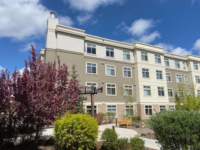 Commercial Window Cleaning Calgary - High-Rise Building
