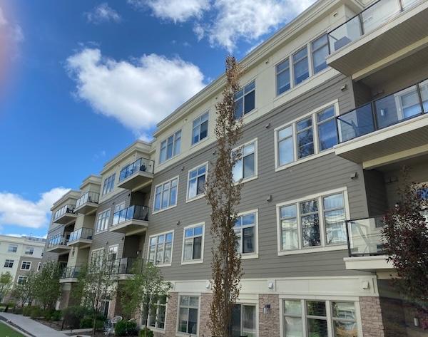Commercial Window Cleaning Calgary - High-Rise Building