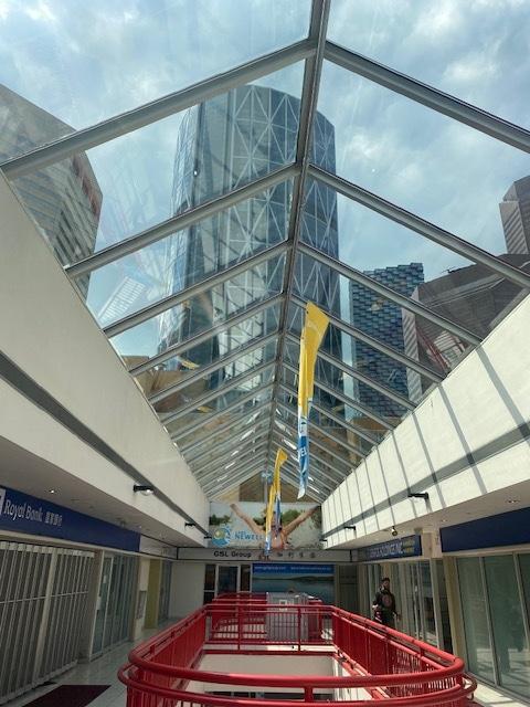 Commercial Window Cleaning Calgary