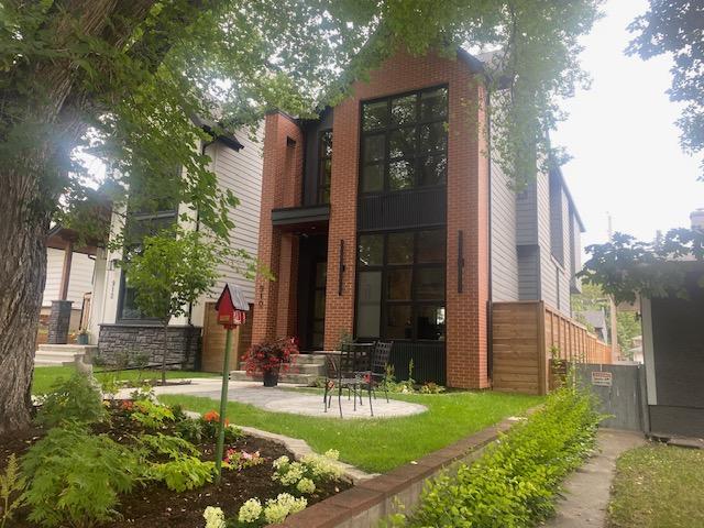 Modern Commercial Building Window Cleaning Calgary