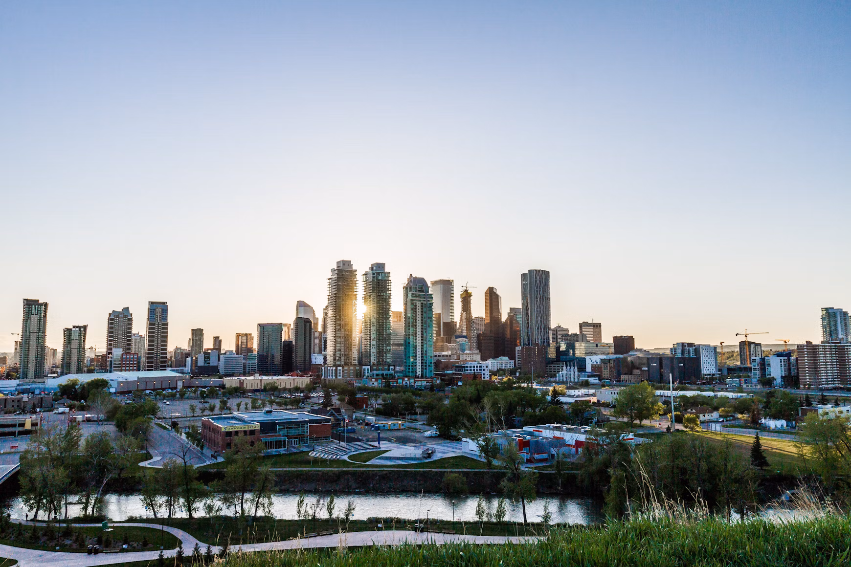 Calgary window cleaning services